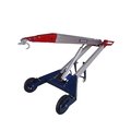 Makinex Powered Hand Truck w/Hook PHT2-140-US